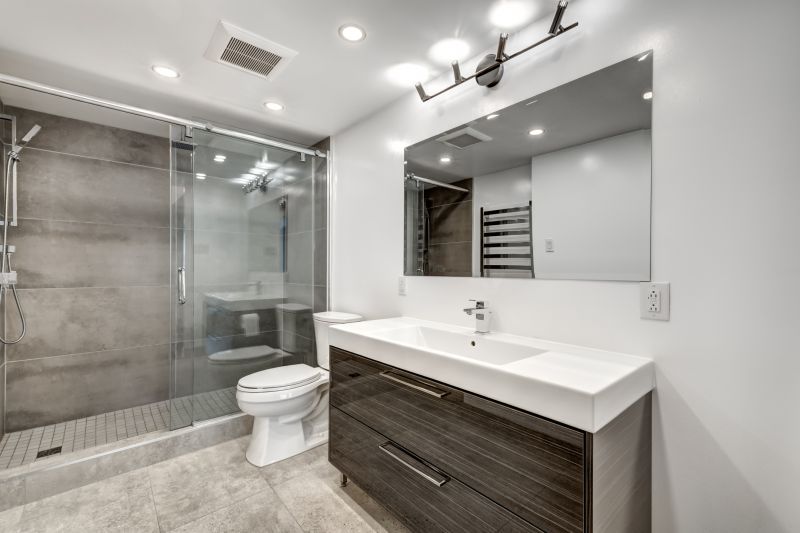 Modern Bathroom Designs